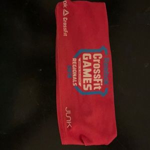 CROSSFIT HEADBAND JUNK BRAND